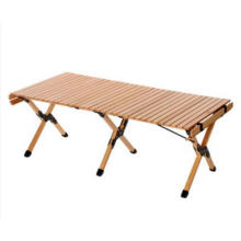 Garden Table Wooden Camping Table